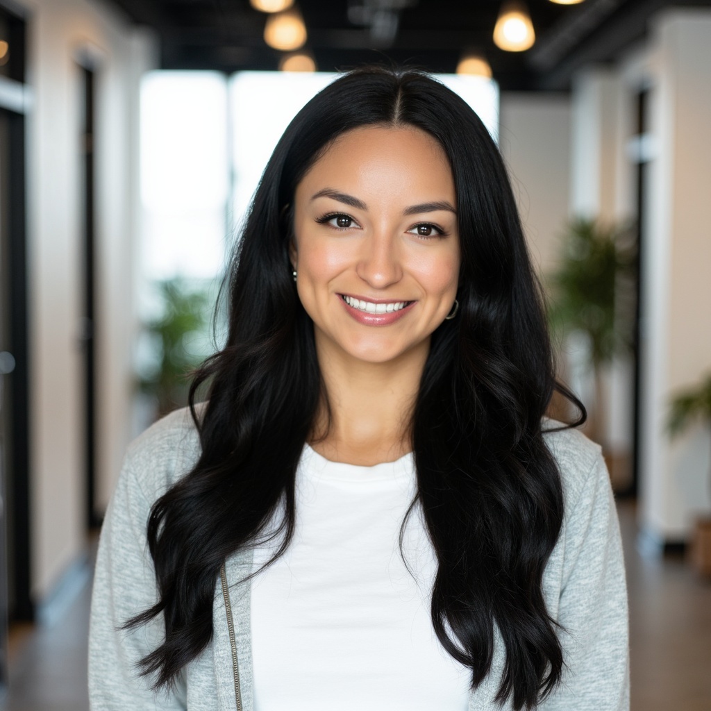 Headshot of Brianna Leslie Mendoza